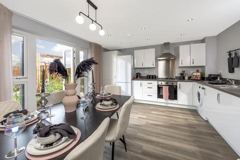 3 bedroom terraced house for sale, Maidstone at Martello Lakes Dymchurch Road, Hythe CT21