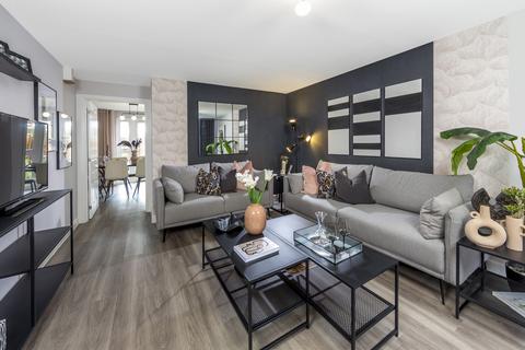 3 bedroom terraced house for sale, Maidstone at Martello Lakes Dymchurch Road, Hythe CT21