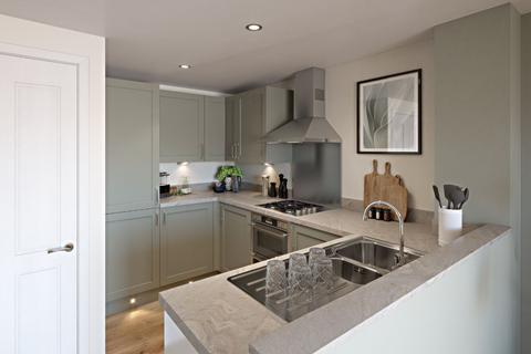 3 bedroom end of terrace house for sale, Haversham at The Meadows Off Camp Road, Witham St Hughs, Lincoln LN6