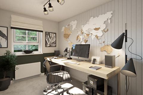 undefined, Haversham at The Meadows, LN6 Off Camp Road, Witham St Hughs, Lincoln LN6