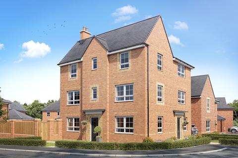 3 bedroom end of terrace house for sale, Brentford at The Meadows Off Camp Road, Witham St Hughs, Lincoln LN6