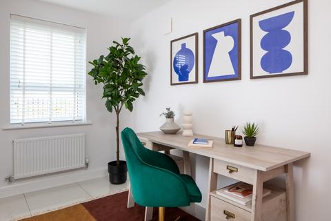 4 bedroom semi-detached house for sale, The Holly at Wichel Fields @ Wichelstowe Mill Lane, Swindon SN1