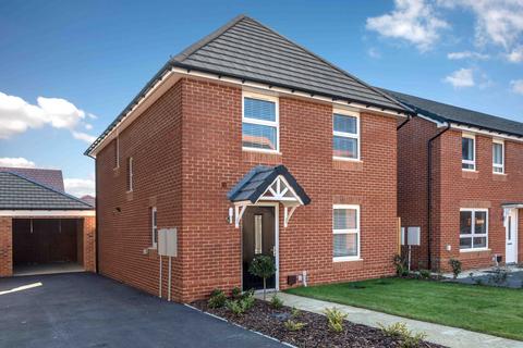 4 bedroom detached house for sale, Ingleby at David Wilson Homes The Woodlands, CT2 Herne Bay Road, Sturry, Canterbury CT2