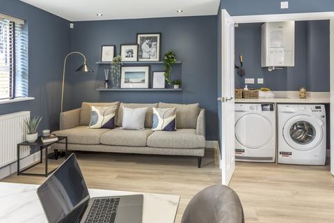 4 bedroom detached house for sale, Ingleby at David Wilson Homes The Woodlands, CT2 Herne Bay Road, Sturry, Canterbury CT2