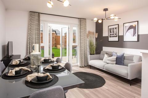 undefined, Kingsville at Barratt Homes at Thoresby Vale, NG21 Ollerton Road, Edwinstowe, Mansfield NG21