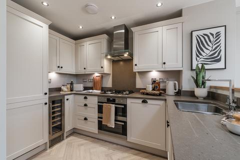 3 bedroom semi-detached house for sale, Kingsville at Barratt Homes at Thoresby Vale Ollerton Road, Edwinstowe, Mansfield NG21