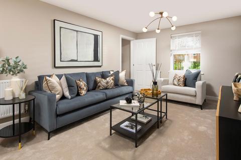 4 bedroom detached house for sale, ALDERNEY at Fernwood Village Phoenix Way, Fernwood, Newark NG24