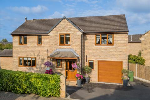 4 bedroom detached house for sale, St. Margarets Court, North Elmsall, Pontefract, West Yorkshire, WF9
