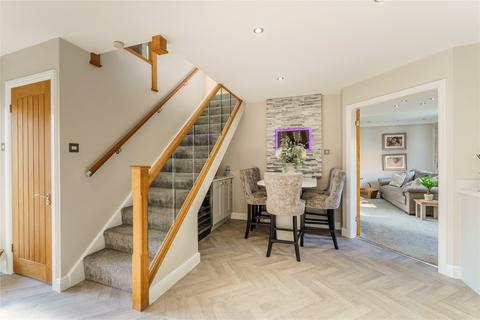 4 bedroom detached house for sale, St. Margarets Court, North Elmsall, Pontefract, West Yorkshire, WF9