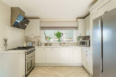 4 bedroom detached house for sale, St. Margarets Court, North Elmsall, Pontefract, West Yorkshire, WF9