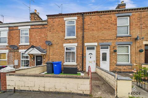 undefined, Woods Lane, Burton-On-Trent DE15