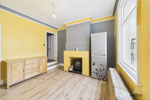 undefined, Woods Lane, Burton-On-Trent DE15
