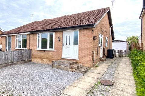 2 bedroom semi-detached bungalow for sale, Barley Rise, Strensall, York