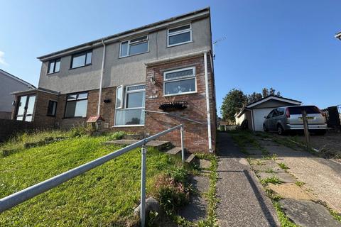 3 bedroom semi-detached house for sale, Hafan Werdd, Mornington Meadows, Caerphilly, CF83 3BU