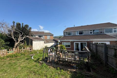 3 bedroom semi-detached house for sale, Hafan Werdd, Mornington Meadows, Caerphilly, CF83 3BU