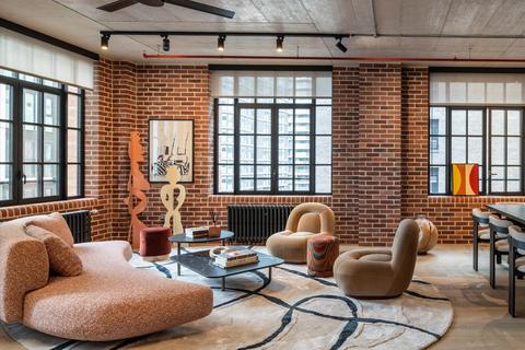 8 Harbord Square, Canary Wharf, London, E14