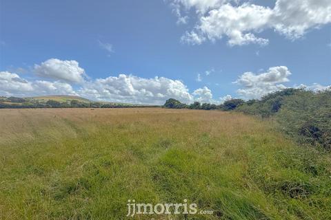 Land for sale, Crymych