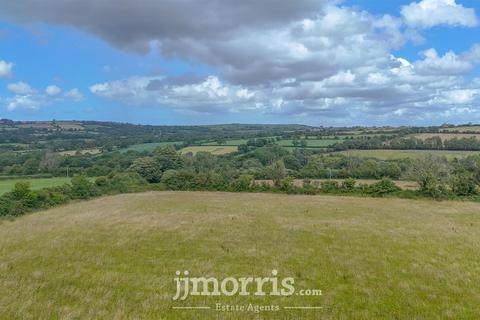 Land for sale, Crymych