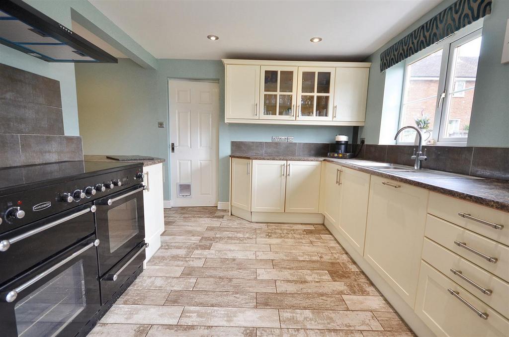 Breakfast Kitchen