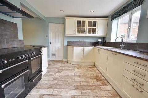 4 bedroom detached house for sale, The Allways, Milwich, Stafford