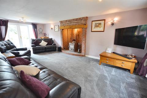 4 bedroom detached house for sale, The Allways, Milwich, Stafford