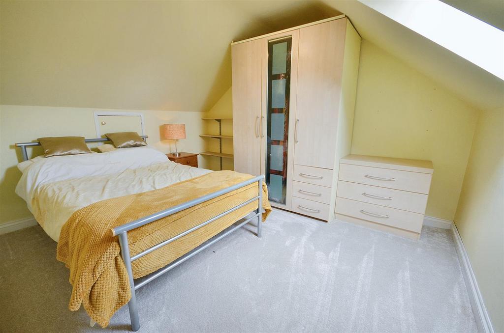 Attic Room 2