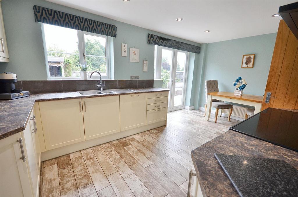 Breakfast Kitchen