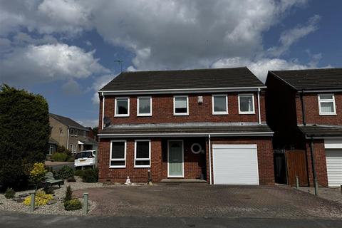 5 bedroom detached house for sale, Priors Grange, High Pittington