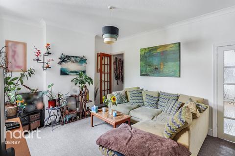 3 bedroom terraced house for sale, Pybus Street, Derby