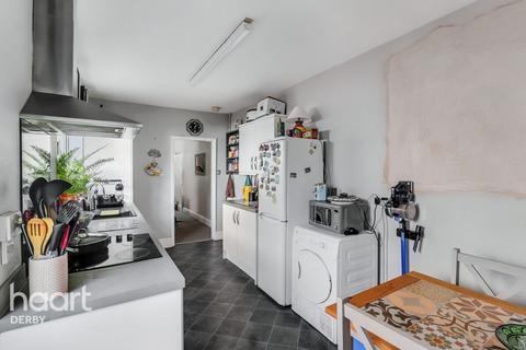 3 bedroom terraced house for sale, Pybus Street, Derby