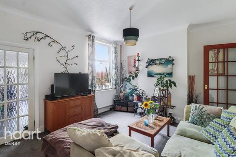 3 bedroom terraced house for sale, Pybus Street, Derby