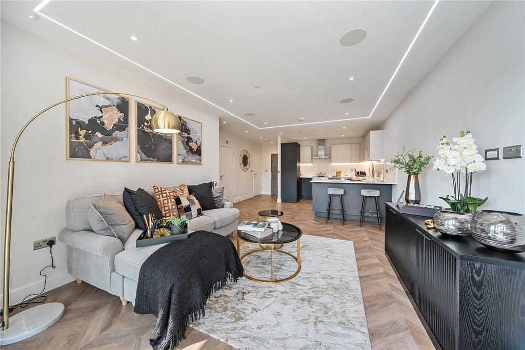 Open Plan