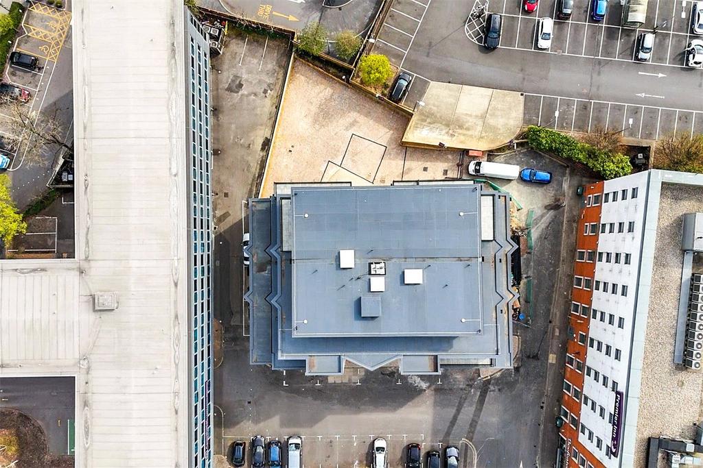 Drone Shot