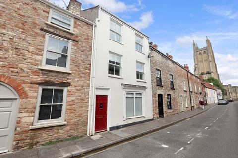 St. Cuthbert Street, Wells