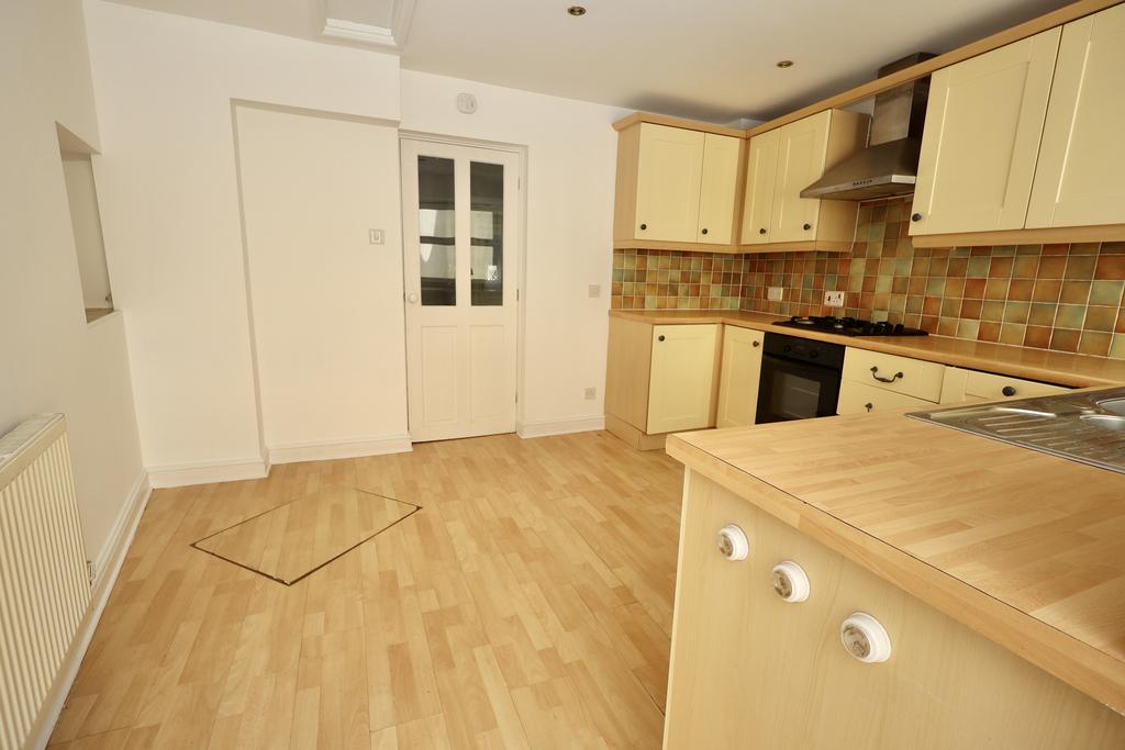 Kitchen diner