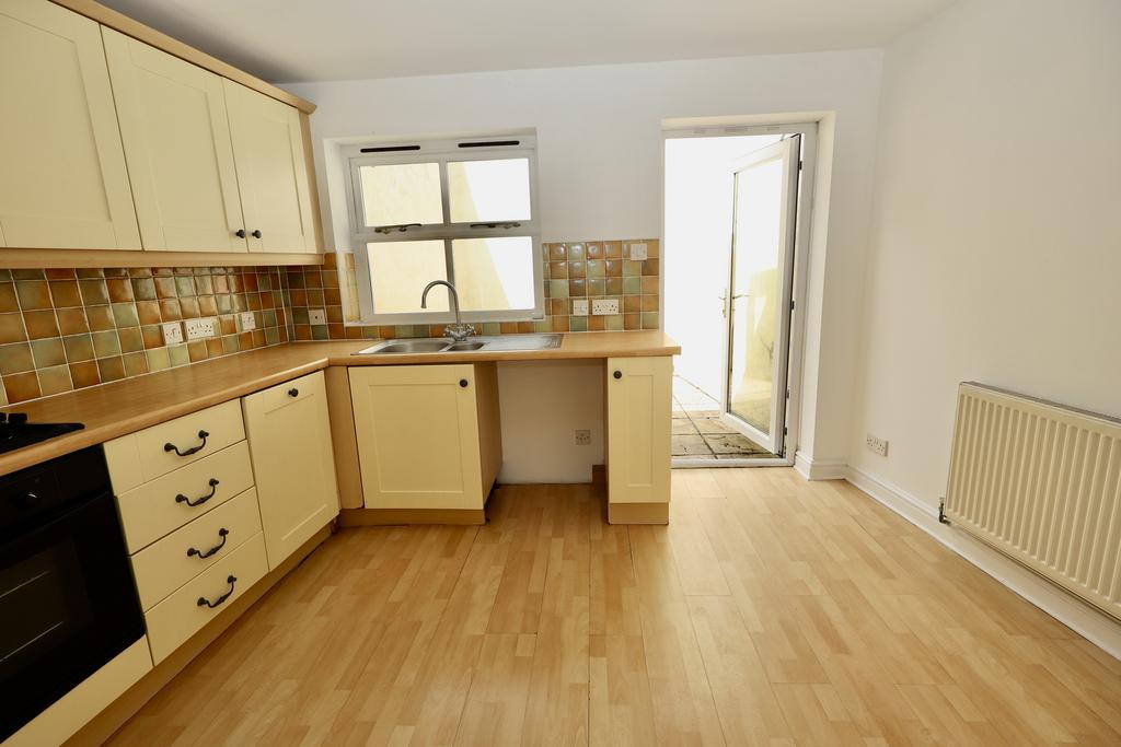 Kitchen diner