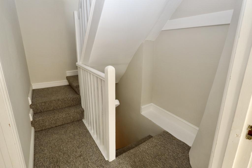 First floor landing