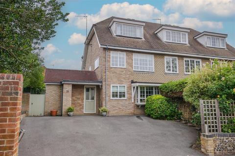 Mill Lane, Benson OX10