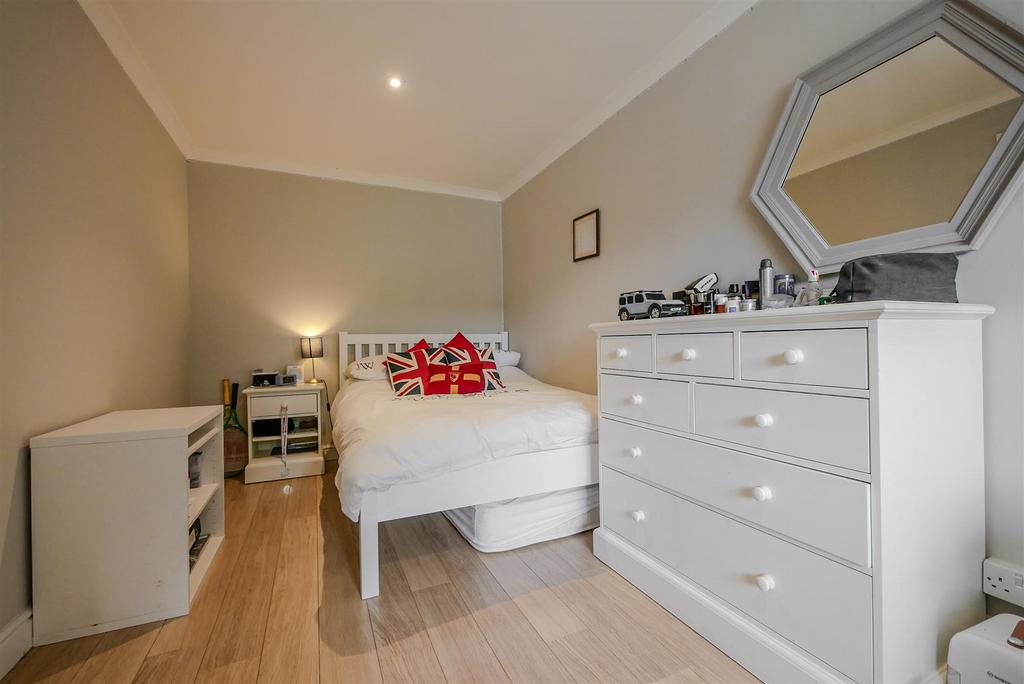 Bedroom Three/Study