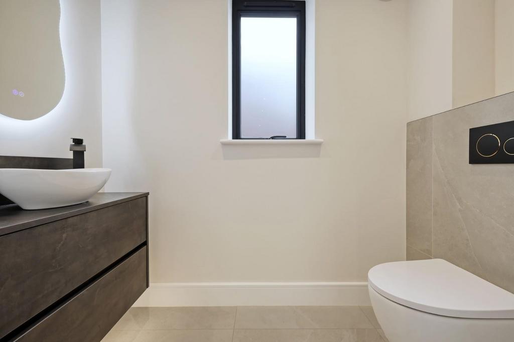 Cloakroom