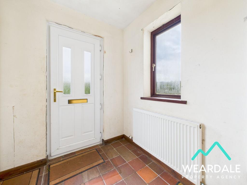 Entrance Porch