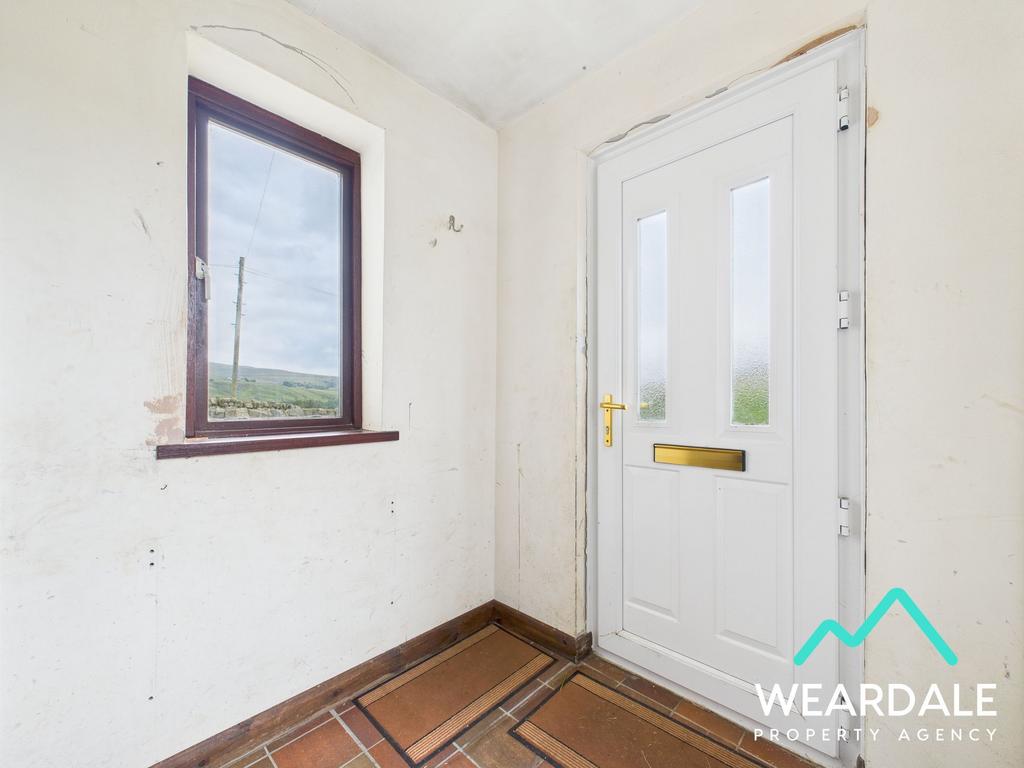Entrance Porch