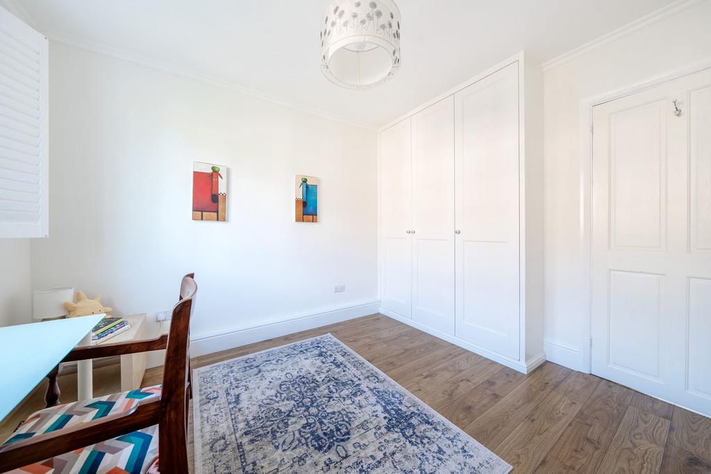 Rear Bedroom