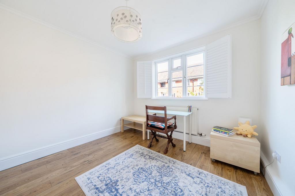 Rear Bedroom