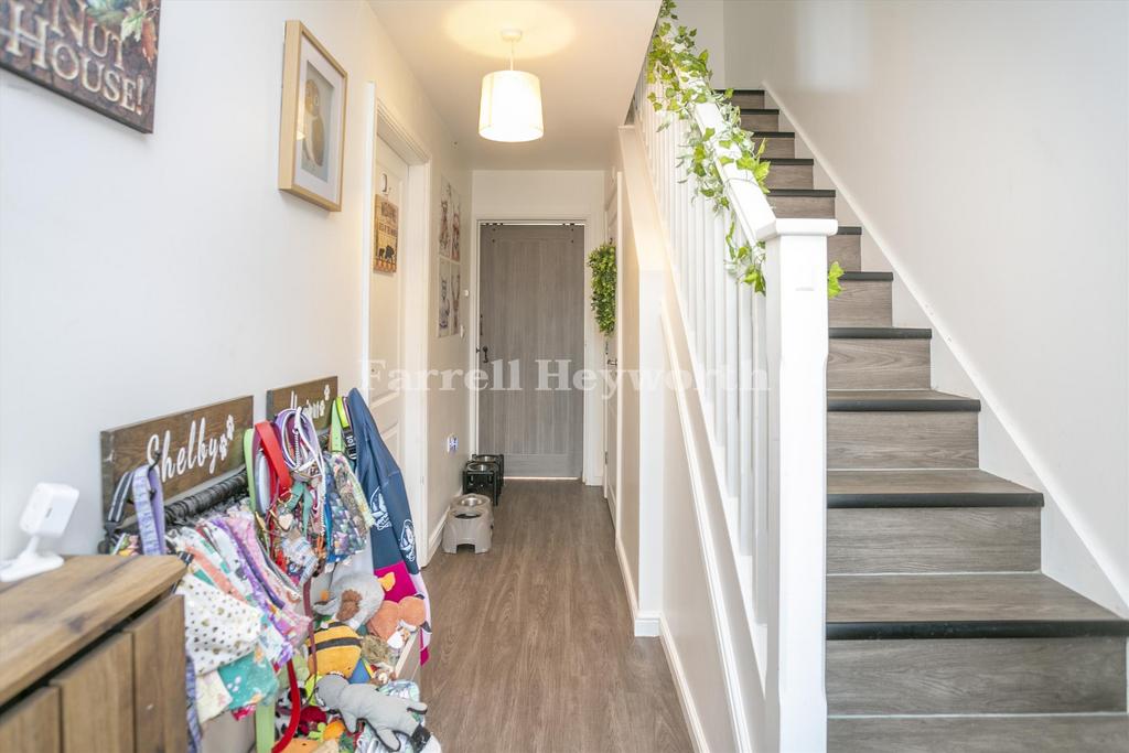 Hall view 2
