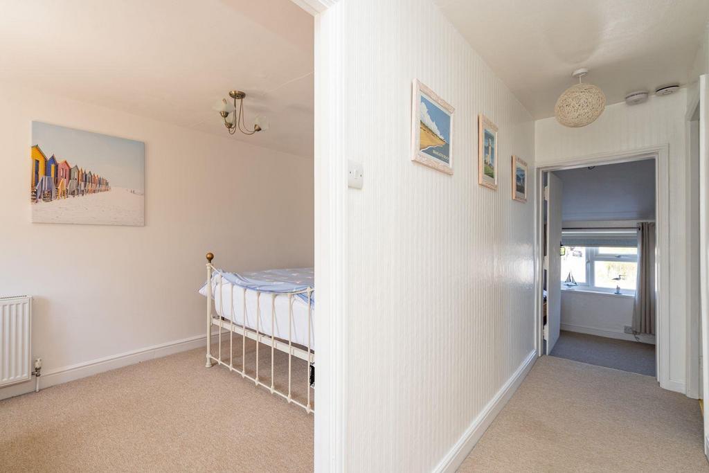 Bedroom 1 and Landing