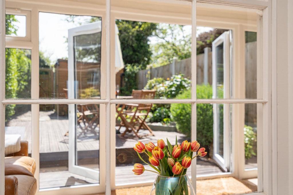 View to Garden