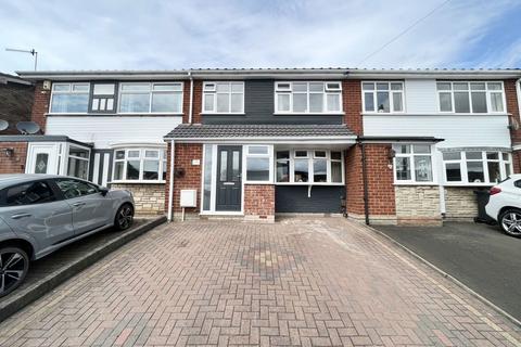 Abingdon Road, Dudley DY2