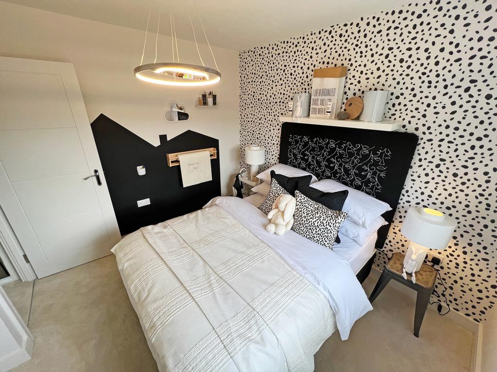 Example Bedroom