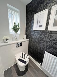 4 bedroom detached house for sale, Plot 40, The Buckingham at Astbury Gardens, Arthur Price Close CW11